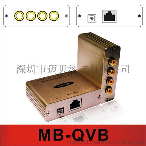 迈贝科技复合视频传输器怎么样MB-QVB